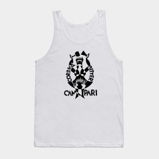 Campari vintage Tank Top